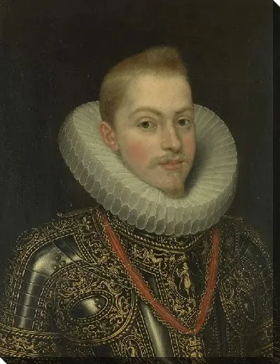 Картина Портрет Филиппа III, короля Испании