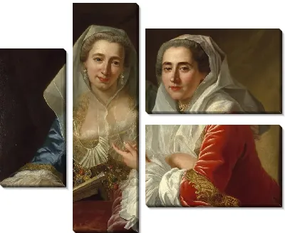 Картина Сестры Мирабал