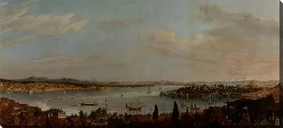 Картина Панорама Стамбула