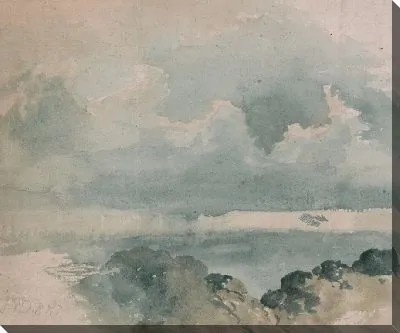 Картина Исследование неба