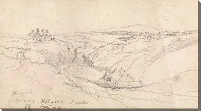 Картина Пембрукшир, Южный Уэльс