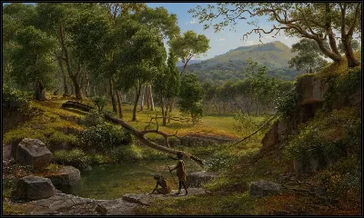 картина