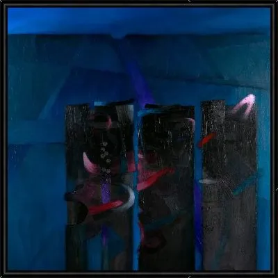 Картина Дорога к Мендиете