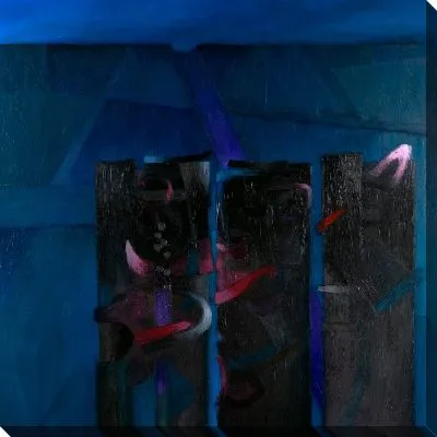 Картина Дорога к Мендиете