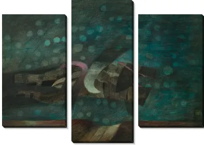 Картина Звездная ночь