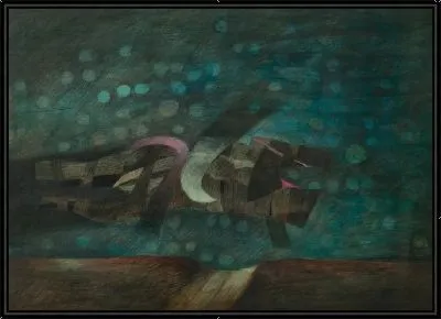 Картина Звездная ночь