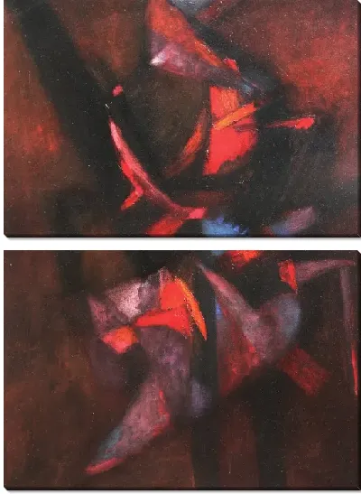 Картина Кахамарка