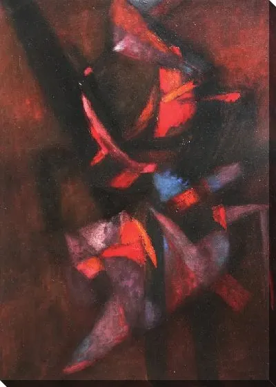 Картина Кахамарка