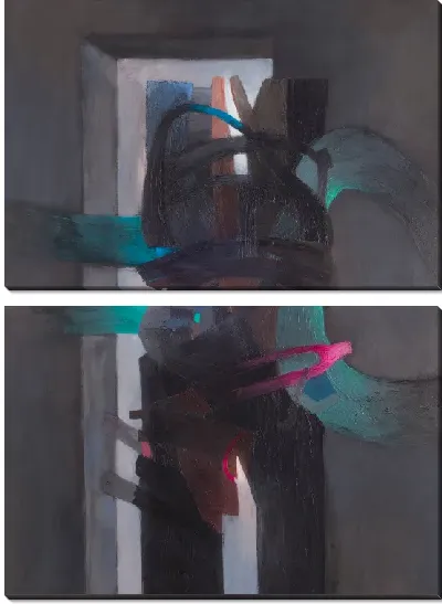 Картина посетитель