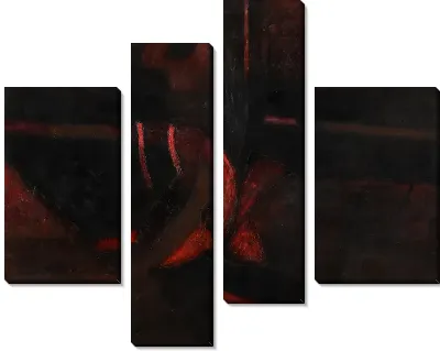 Картина открыто