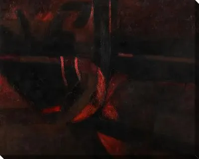 Картина открыто