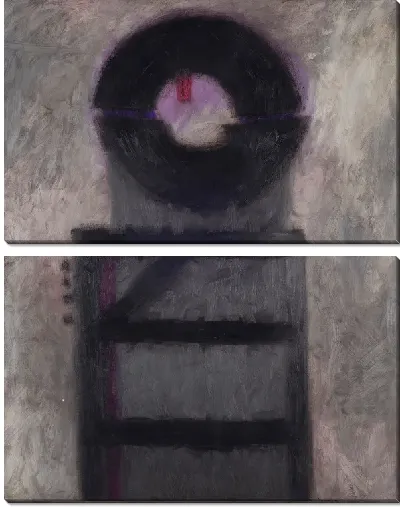 Картина Казнь Тупака Амару Икс