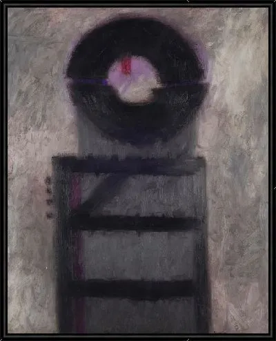 Картина Казнь Тупака Амару Икс