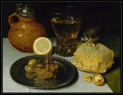 Натюрморт №30