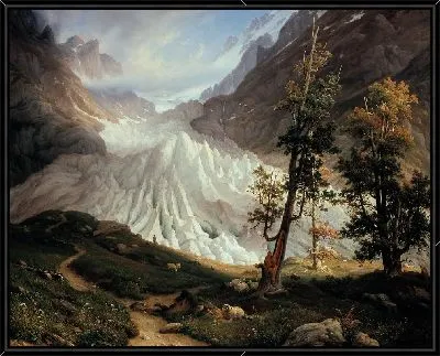 Гриндельвальдглетчер