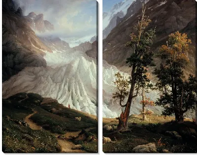 Гриндельвальдглетчер