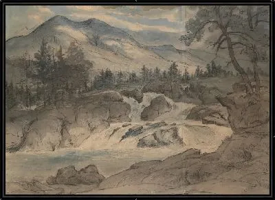 Водопад Лабро