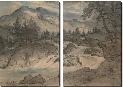 Водопад Лабро