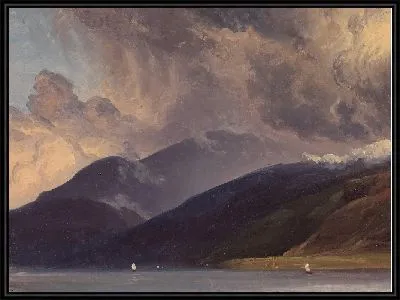 Из Балестранда в Согне-фьорде