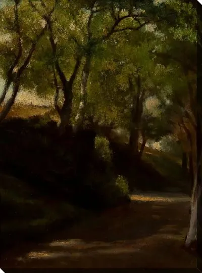 Картина В «Глен», Портсмут, Род-Айленд