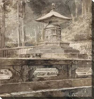 Могила Иэясу Токугава