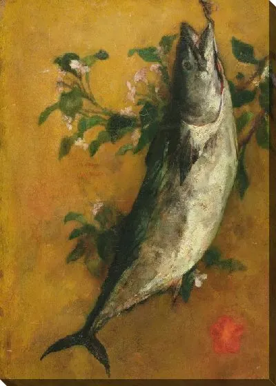 Картина Рыба (декоративная панель)