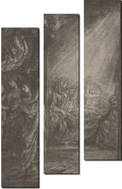 Картина Рождество