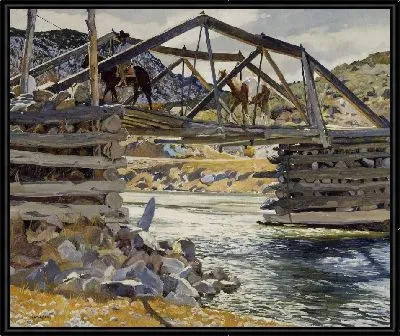 Пересечение Рио-Гранде