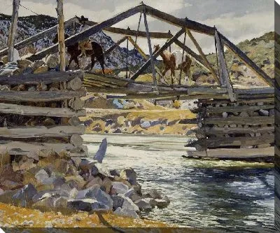 Пересечение Рио-Гранде