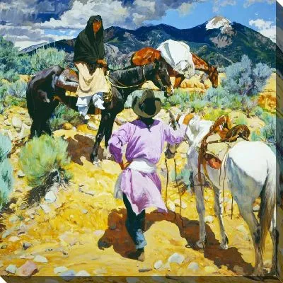 В состоянии покоя