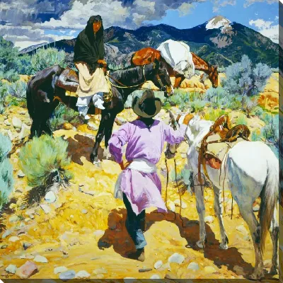 картина