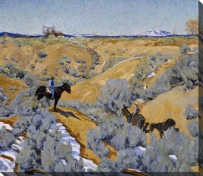 Картина В Арройо