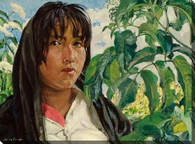 Картина Паб хитрый