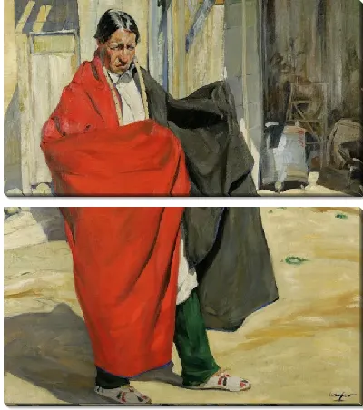 Картина Джим