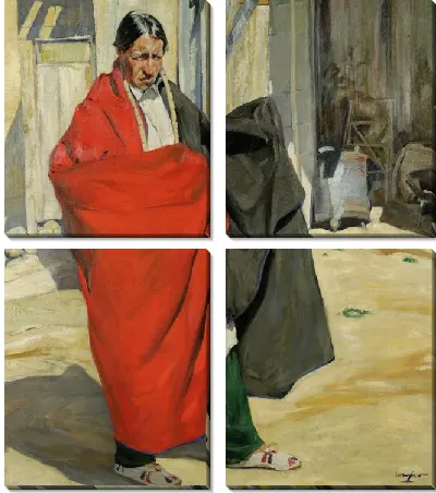 Картина Джим