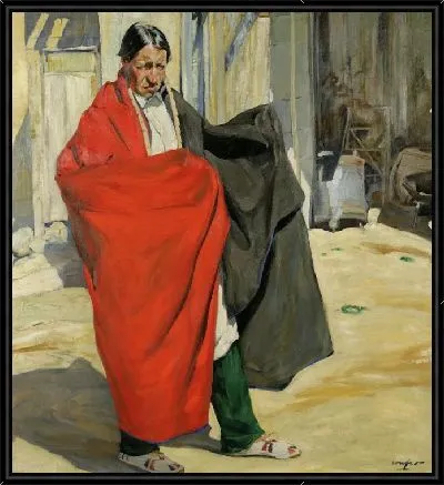 Картина Джим