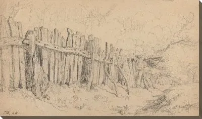 Картина Виндзор Парк