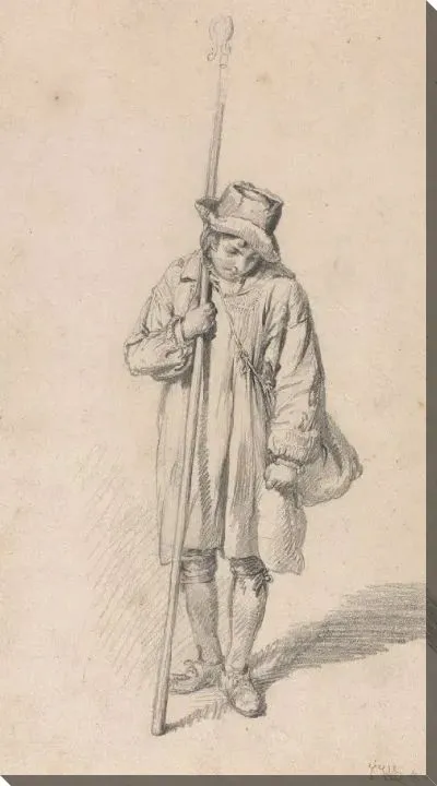 Картина Пастушок