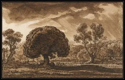 Приближающийся шторм