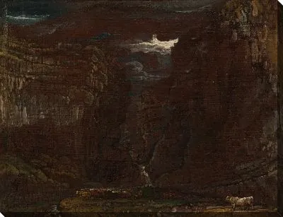 Картина Эскиз для 'Гордейл Шрам'