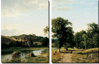 Мельница №14