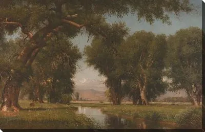 На Кеш Ла Река Поудре, Колорадо