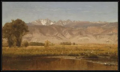 Предгорья Колорадо