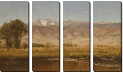 Предгорья Колорадо