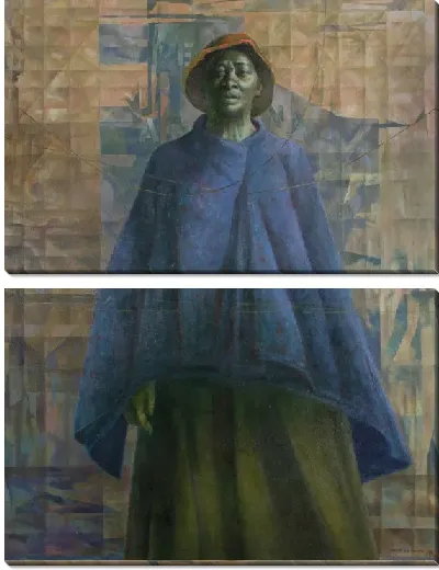 Картина Мать Кураж II