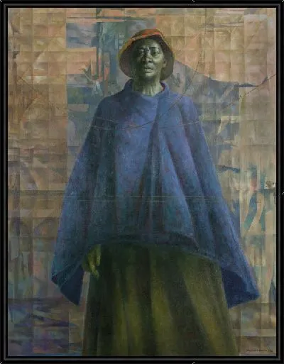 Картина Мать Кураж II