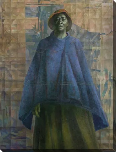 Картина Мать Кураж II