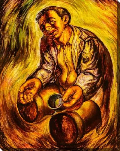 Картина Человек, чтобы помнить