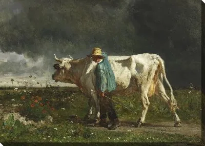 Картина пастух