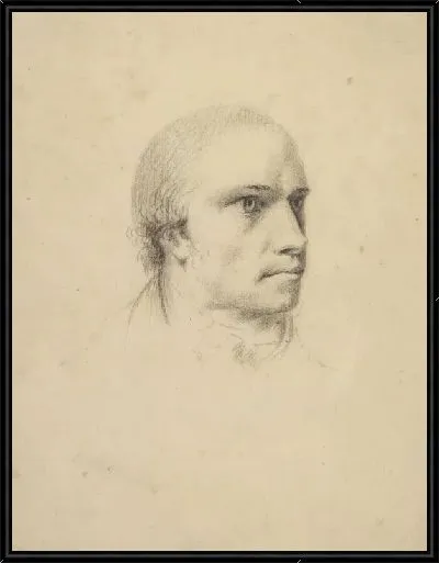 Картина Портрет Антонио Кановы